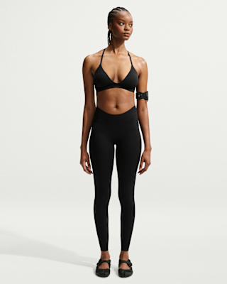 NIKE公式】NikeSKIMS Studio Stretch ウィメンズ 74cm レギンス